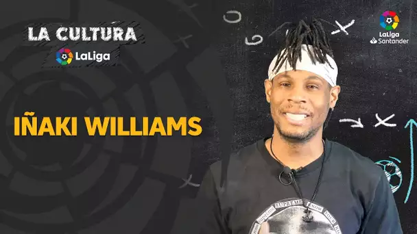 La Cultura with Aaron West: Iñaki Williams