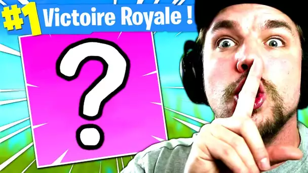 La MEILLEURE ARME de FORTNITE: Battle Royale !!