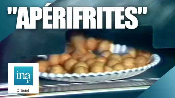 1989 : Quand on inventait des distributeurs de malbouffe | Archive INA