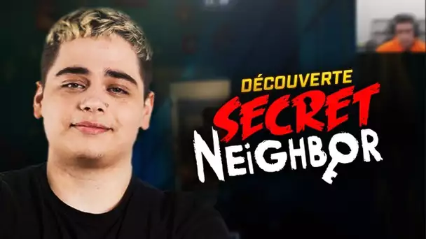 DÉCOUVERTE DE SECRET NEIGHBOR AVEC LA KAMETO CORP