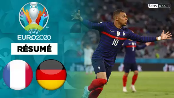 🏆 #EURO2020 🇫🇷🇩🇪 La France bat l'Allemagne dans un match à haute intensité