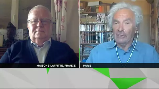Jacques Myard et Michel Fize reviennent sur les mobilisations contre le pass sanitaire