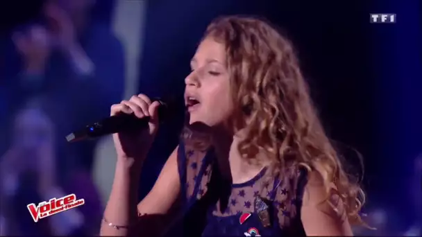 Lou (The Voice Kids) chante un titre inédit :«Toutes les chances du monde» !