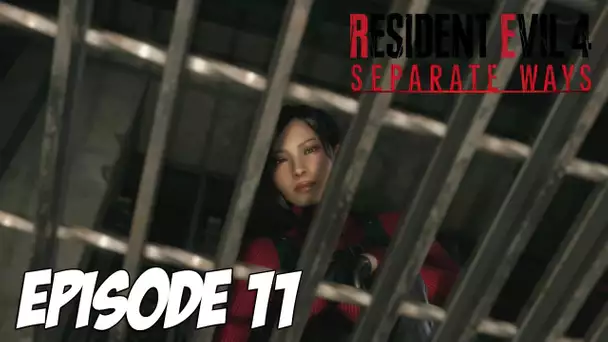 RE4 SEPARATE WAYS : PLUS DE COURANT | Episode 11