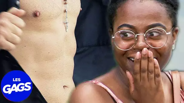 Il est trop canon | Juste Pour Rire Les Gags