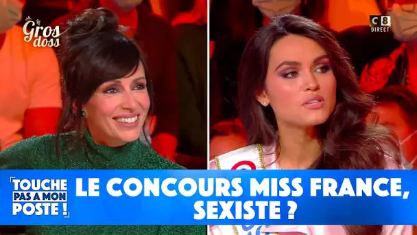 Le concours Miss France, sexiste ?