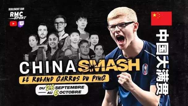 WTT CHINA QUALIF DAY 2  - LIVE COMMENTÉ