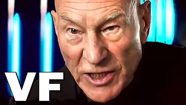 STAR TREK PICARD Bande Annonce VF (2020)