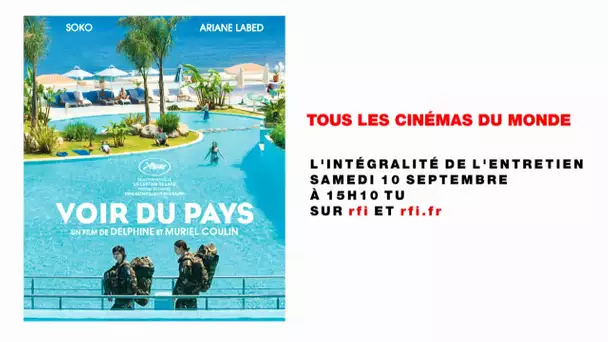 "Voir du pays ": peut-on vraiment oublier la guerre ? #Cinéma