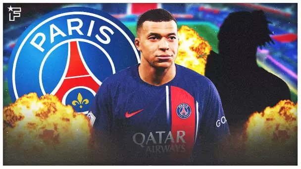 Le PSG a TROUVÉ le SUCCESSEUR de Kylian Mbappé | Revue de presse