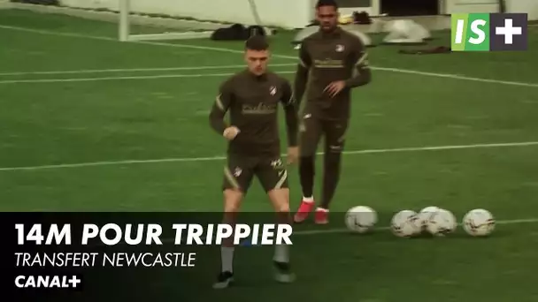 Accord entre Trippier et Newcastle - Premier League Transfert