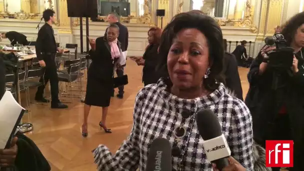 A. Sassou Nguesso: "Après un conflit, il faut réinsérer les femmes comme on réinsère les jeunes!"
