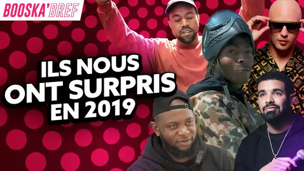 Ils nous ont surpris en 2019