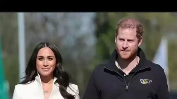 Harry et Meghan ont porté un autre coup alors que la demande de brevet d'archétypes a été refusée pa