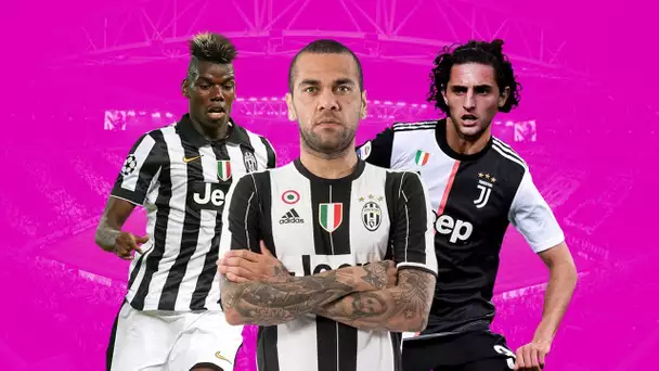 La Juventus n&#039;a dépensé que 300 000 € pour avoir cette équipe incroyable - Oh My Goal