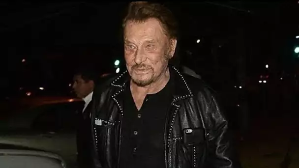 Johnny Hallyday révolté après l’attentat de Charlie Hebdo... Les révélations...