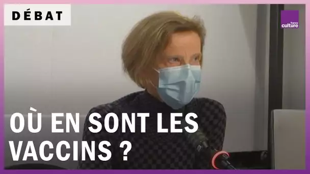 Dernières nouvelles des vaccins anti Covid-19