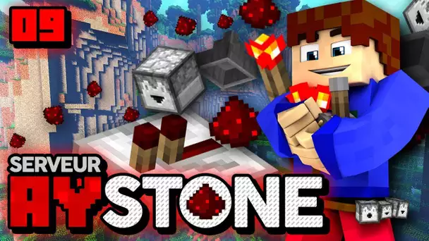 AyStone #9 - Un casino dans Minecraft