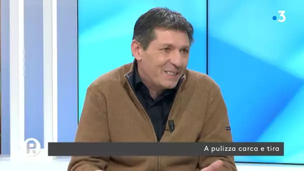 Rivista du 12 Février 2021 avec Gabriel Xavier Culioli