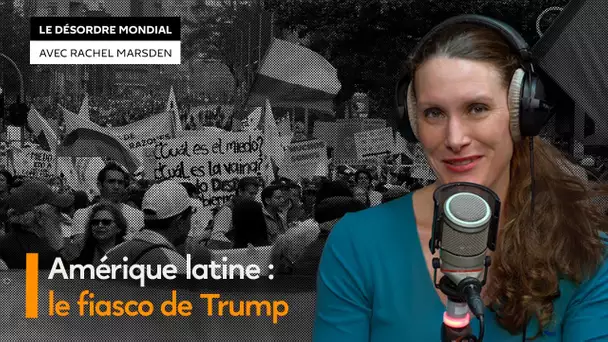 Pourquoi la politique de Trump en Amérique latine a-t-elle échoué sur toute la ligne ?
