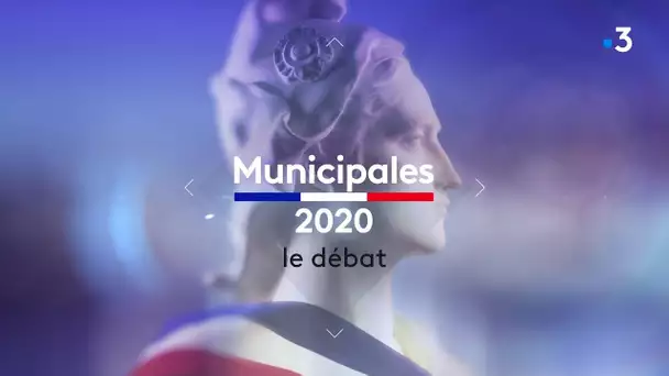 Municipales 2020 : Le débat à Saint-Denis et Mantes-la-Ville