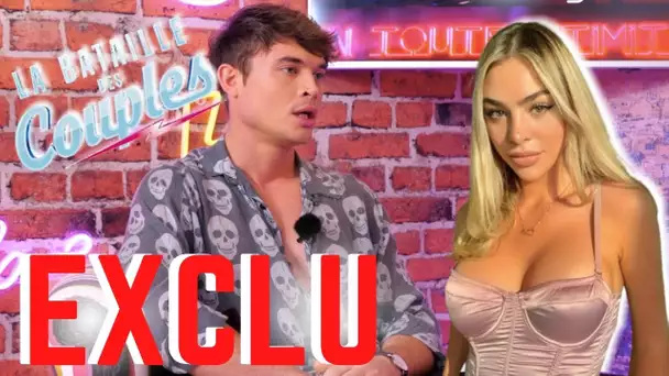 EXCLU : Kellyn ? "On devait faire la Bataille des Couples ensemble" ! ( Khephren #10CP4 )