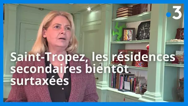 Saint-Tropez : la mairie vote une majoration de la taxe d'habitation sur les résidences secondaires