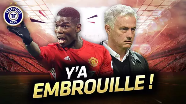 Clash Mourinho - Pogba, Zidane aurait parlé à Mbappé ! - La Quotidienne #321