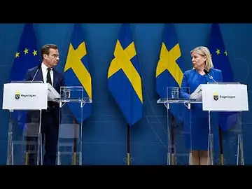 La guerre en Ukraine met fin à la politique de "non-alignement" de la Suède et la Finlande