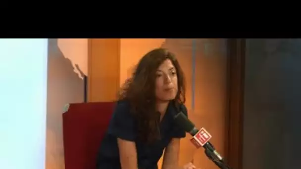 Axelle Tessandier: «L'immigration est un thème qui suscite beaucoup de peur»