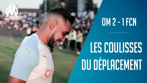 OM 2 - 1 FC Nantes I Les coulisses du déplacement