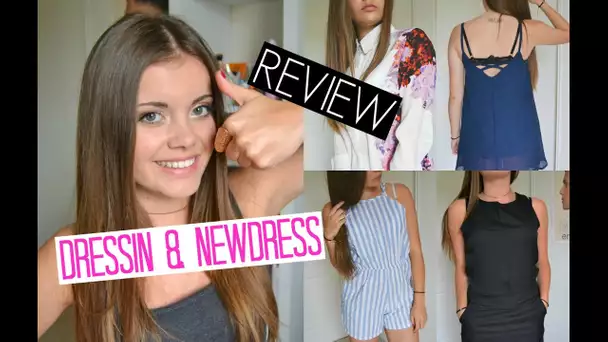 REVUE NEWDRESS & DRESSIN | ROMY