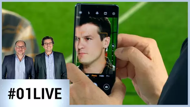 01LIVE #220 : pourquoi le Huawei P30 Pro est-il si bon en photo ?