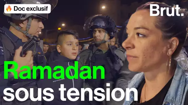 Notre reporter Camille Courcy s'est rendue à Jérusalem pendant le mois du Ramadan