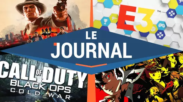 Le prochain Call of Duty black ops dévoilé ? 🔫 | LE JOURNAL à la maison