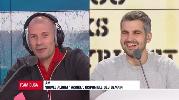 Akhenaton raconte son année préférée de l'OM