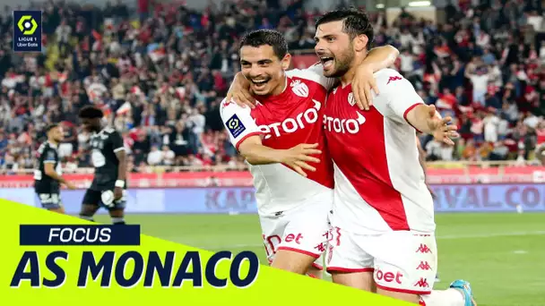 Sujet 2 : La remontée de l'AS Monaco dans la course au podium | saison 2021-22 | Ligue 1 Uber Eats