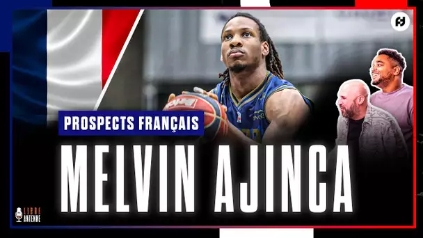 [Draft 2024] Melvin Ajinca, un 3&D NBA-ready ?