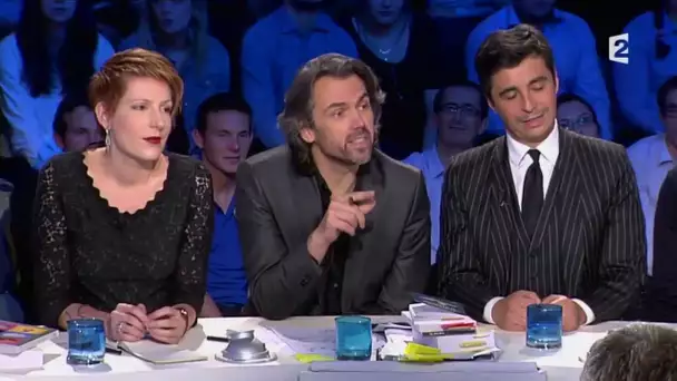 On n'est pas couché - Intégrale partie 2/3 16/11/13 #ONPC