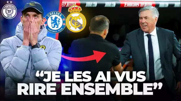 Tuchel DÉNONCE l'arbitre et Ancelotti après Real - Chelsea ! - La Quotidienne #1063