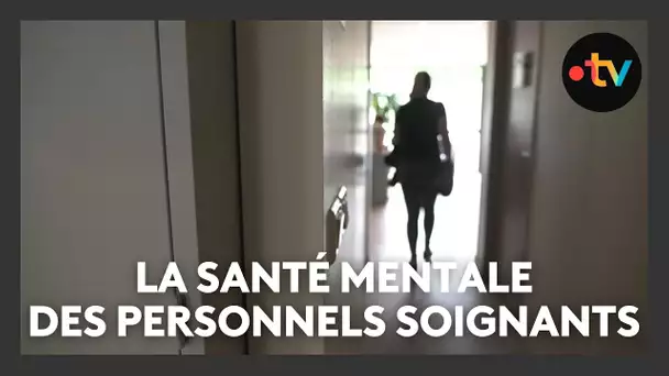 La santé mentale des personnels soignants