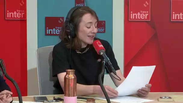 Il me faut un co-auteur - La chronique de Lisa Delmoitiez