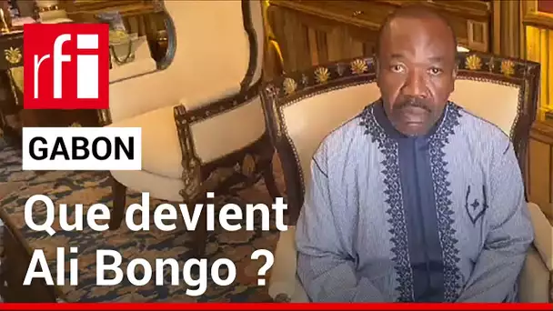 Gabon : une procédure judiciaire a-t-elle été lancée contre Ali Bongo ?• RFI
