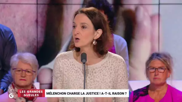 Pour Barbara Lefebvre, Jean-Luc Mélenchon a "complètement ruiné l’avenir de la France Insoumise" !