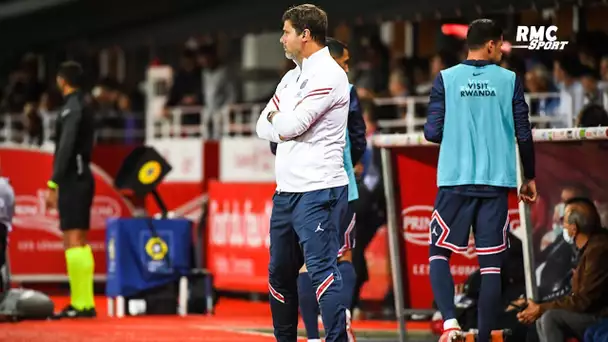 PSG : contre Brest, "dans le jeu, ça a été de la bouillie", juge MacHardy