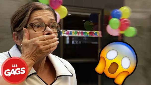 Elle a gâché toute la fête d'anniversaire… | Juste Pour rire Les Gags