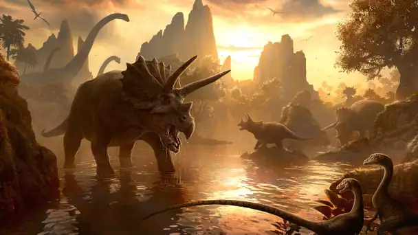 L'Epopée des dinosaures : Les Dinosaures de Gobi - Documentaire