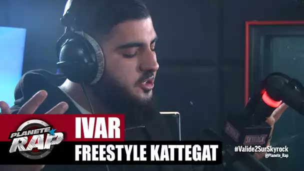 [EXCLU] Ivar "Freestyle Kattegat" #PlanèteRap