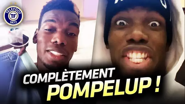 Paul POGBA complètement shooté ! - La Quotidienne #610