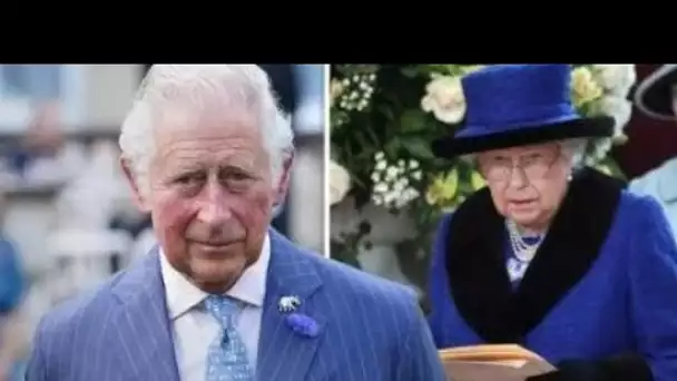 Le prince Charles remplacera la reine au service sacré - Dans la tradition royale